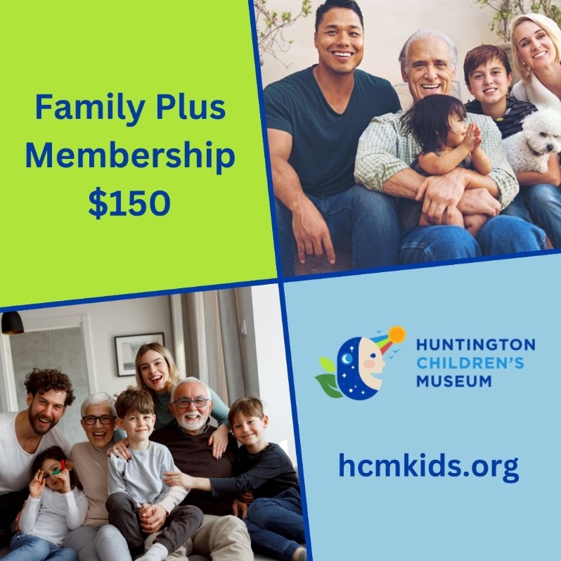 Family Plus Membership